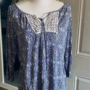 Boho top